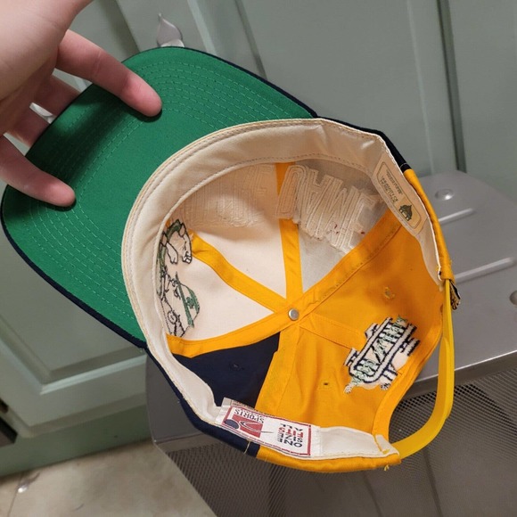 VTG University of Notre Dame Fighting Irish Sports Specialties Snapback Hat Cap - Picture 6 of 9